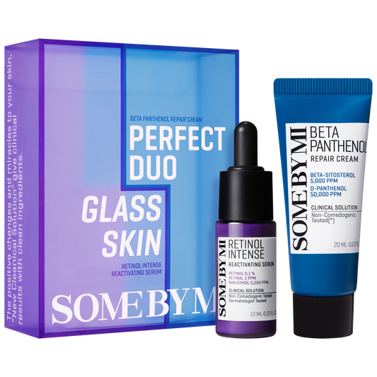 GLASS SKIN PERFECT DUO