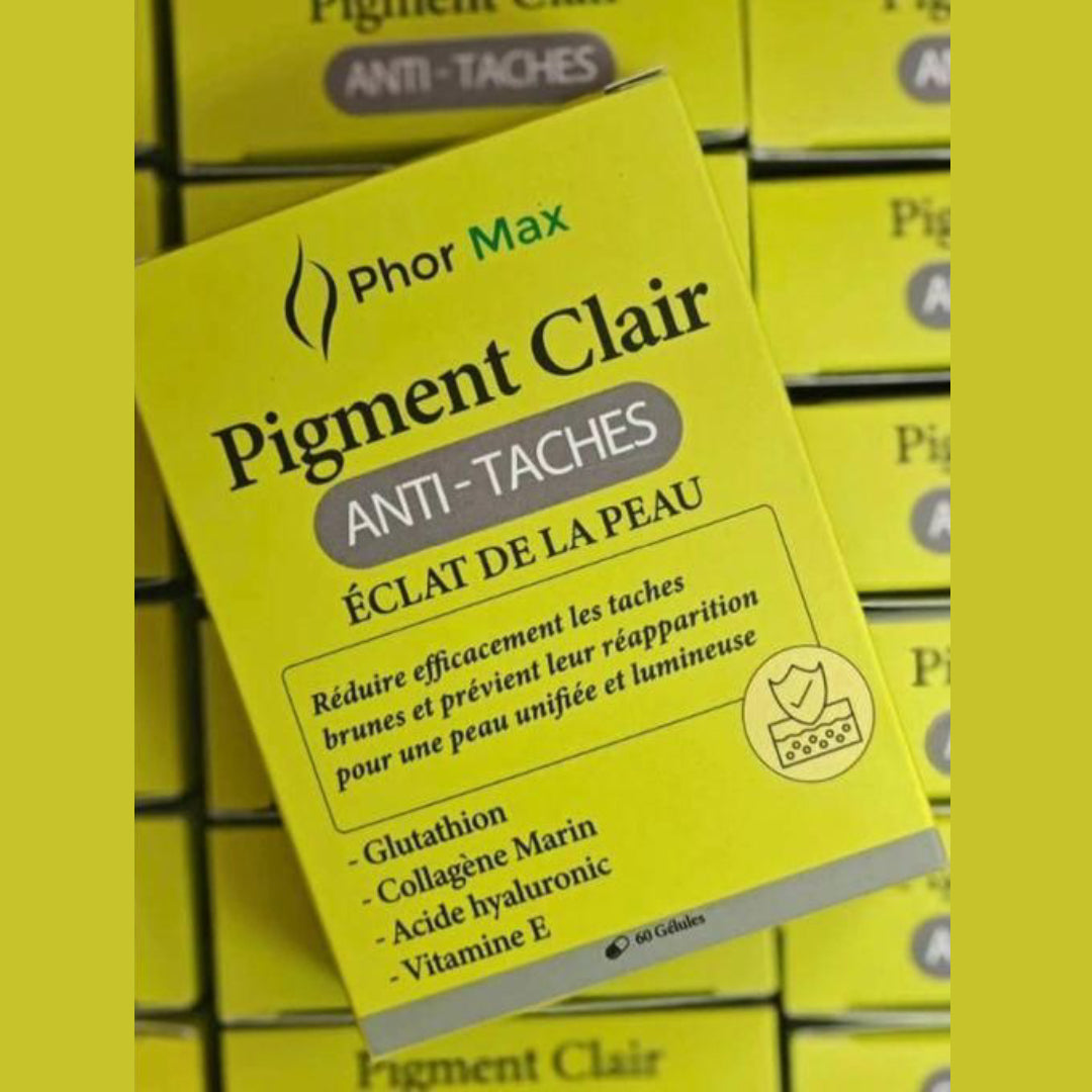 PHORMAX – Pigment Clair Anti-Taches 60 Gelules