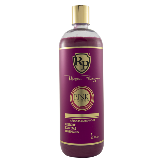 ROBSON PELUQUERO PINK TONER 1L