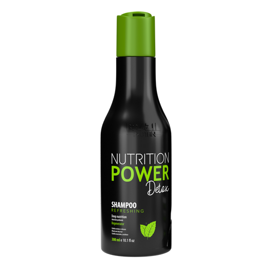 POWER DETOX SHAMPOOING 300ML
