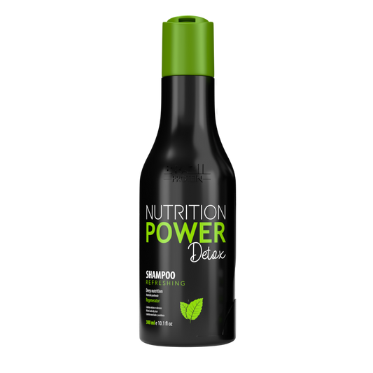 POWER DETOX SHAMPOOING 300ML