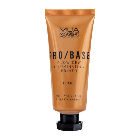 MUA PRO BASE GLOW ILLUMINATING PRIMER FLARE