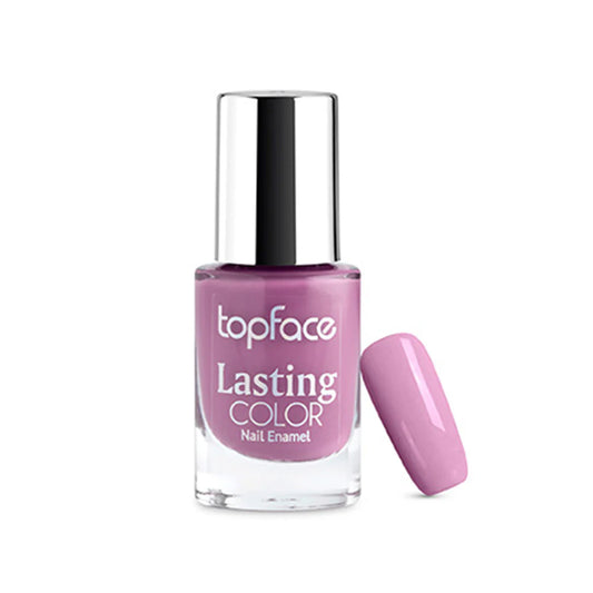 TOPFACE LASTING COLOR NAIL ENAMEL