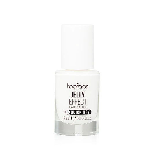 TOPFACE JELLY EFFECT NAIL POLISH