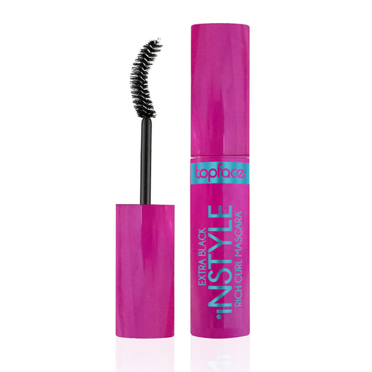 TOPFACE INSTYLE RICH CURL MASCARA EXTRA BLACK