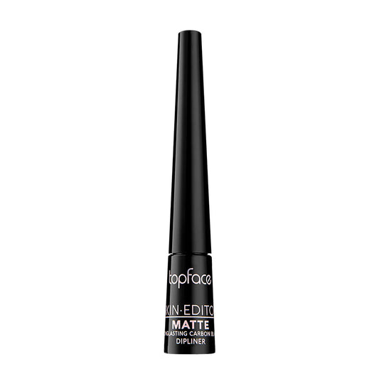 TOPFACE SKIN EDITOR MATTE CARBON BLACK DIPLINER