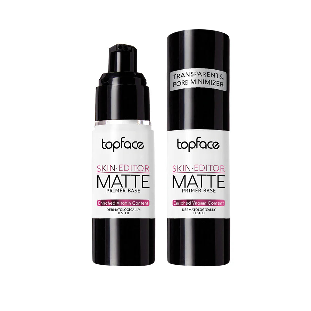 TOPFACE SKIN·EDITOR MATTE PRIMER BASE ENRICHED VITAMIN CONTENT