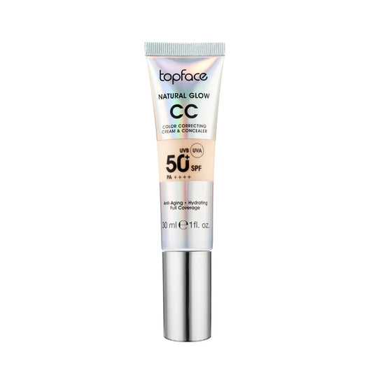 TOPFACE CC COLOR CORRECTING CREAM & CONCEALER 30ML