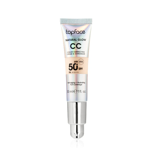 TOPFACE CC COLOR CORRECTING CREAM & CONCEALER 30ML