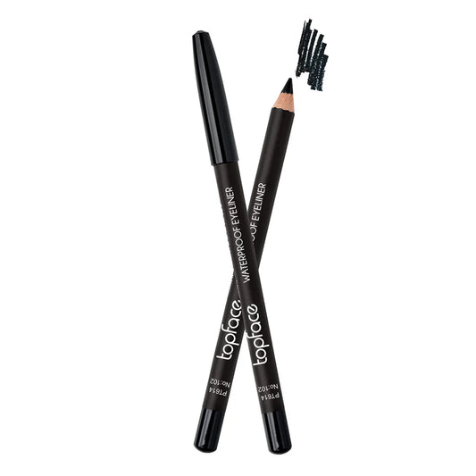 TOPFACE WATERPROOF EYELINER PENCIL