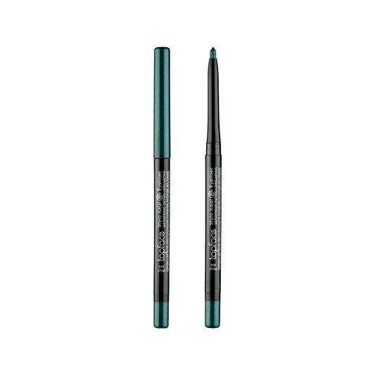 TOPFACE STYLO KAJAL EYELINER WATERPROOF TATTOO LONG LASTING