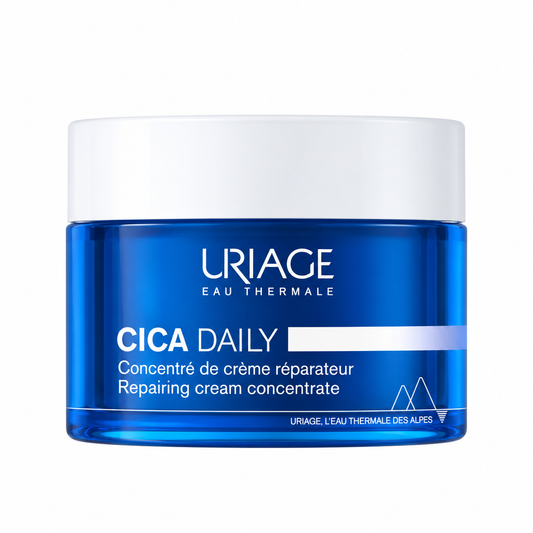 URIAGE CICA DAILY CONCENTRÉ DE CRÈME RÉPARATEUR 50 ML