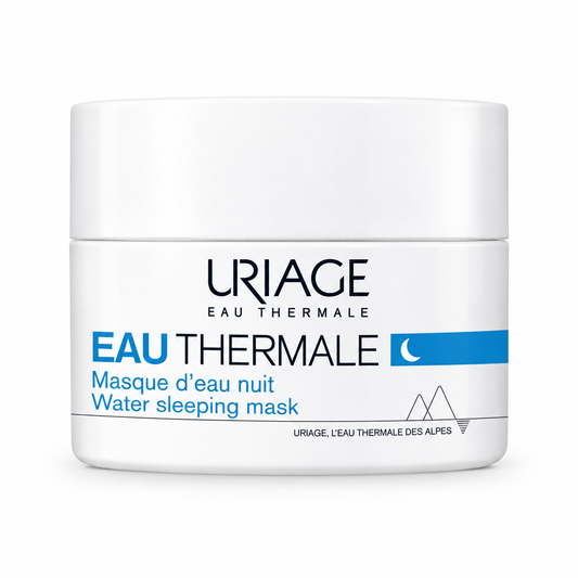 URIAGE EAU THERMALE MASQUE D’EAU NUIT 50 ML