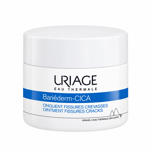 URIAGE BARIÉDERM-CICA ONGUENT FISSURES CREVASSES 40 G