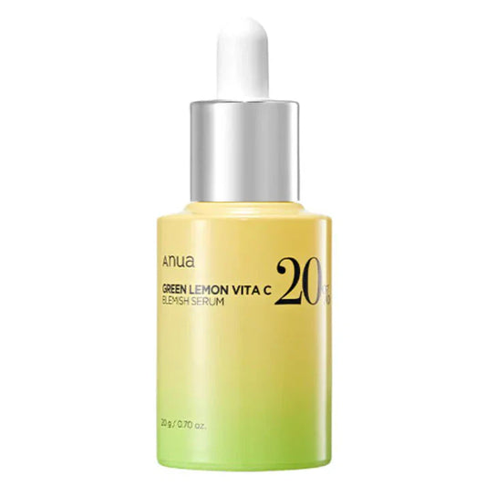 GREEN LEMON VITA C BLEMISH SERUM 20G