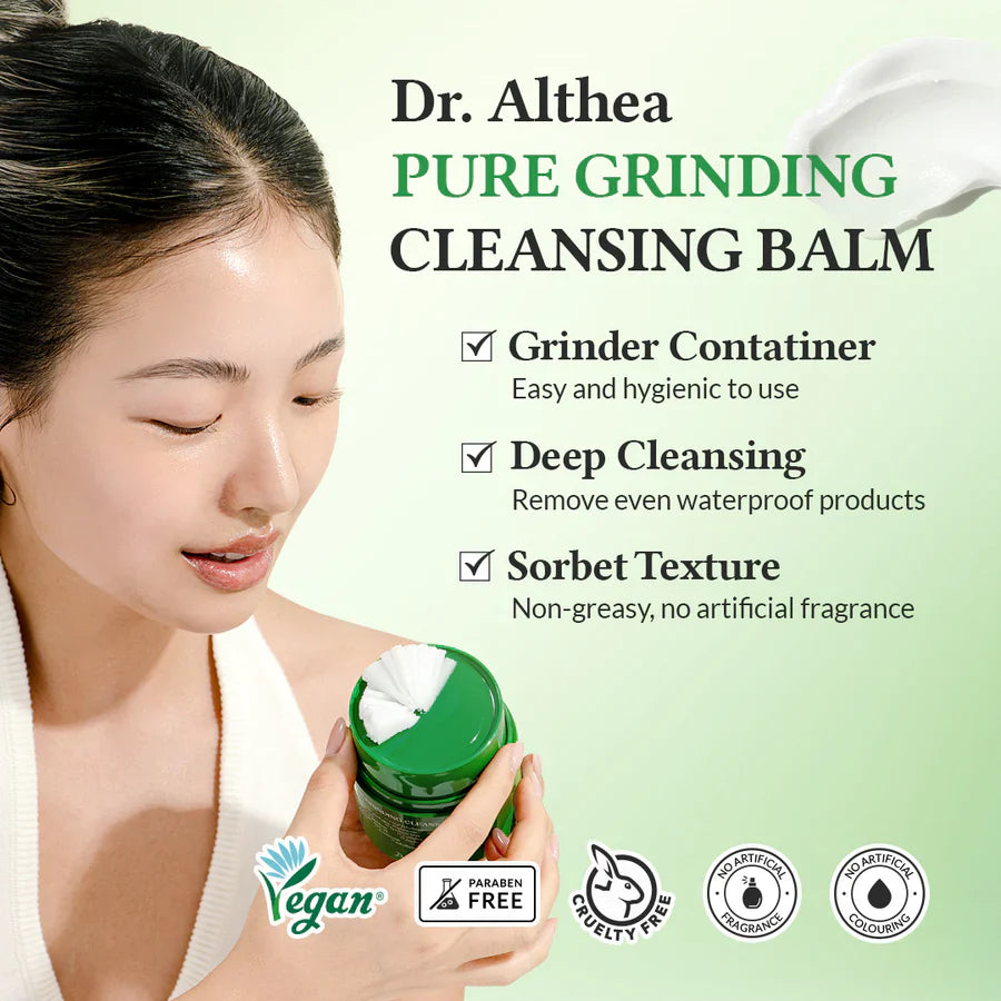 PURE GRINDING CLEANSING BALM 50ML