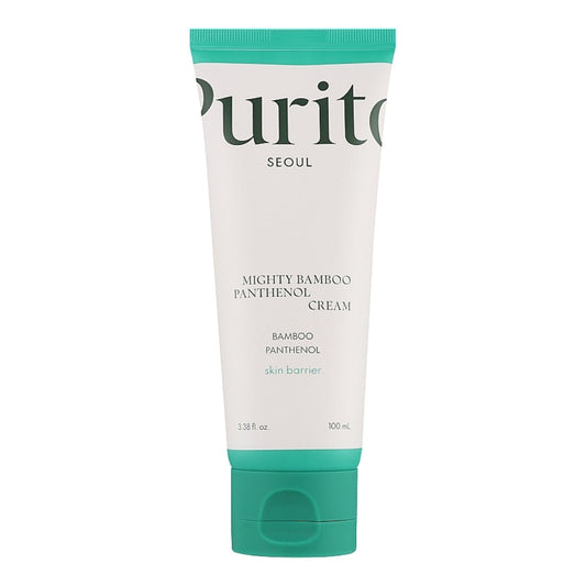 Purito SEOUL - Crème au panthénol Mighty Bamboo - 100 ml