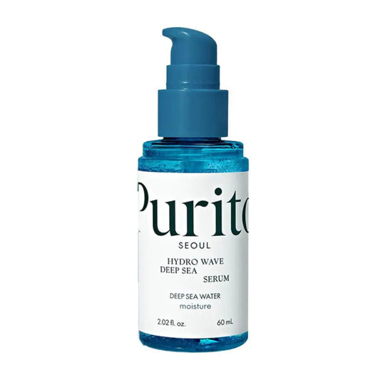 Purito SEOUL - HYDRO WAVE DEEP SEA SERUM-DEEP SEA WATER moisture - 60 ml-Sérums & Ampoules