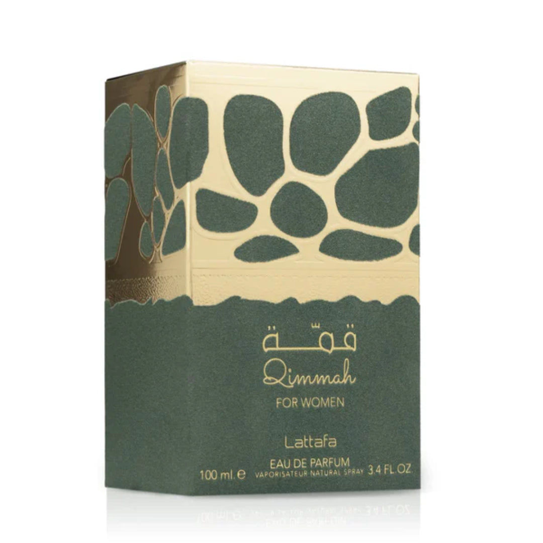 QIMMAH EAU DE PARFUM Pour Femme - LATTAFA 100m