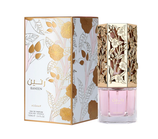 ASDAAF RANEEN EAU DE PARFUM FEMME 100ML