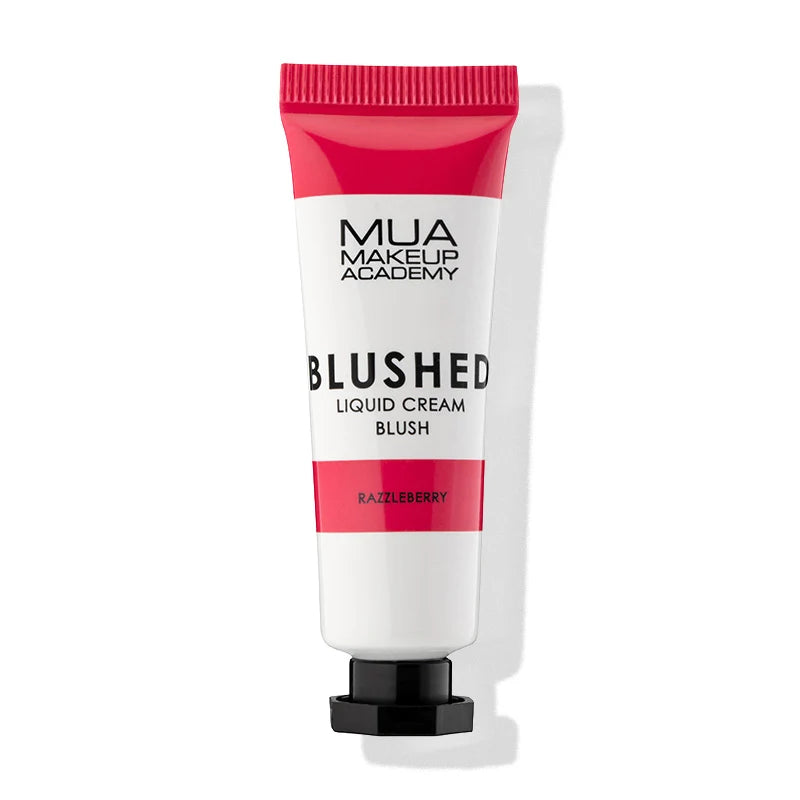 MUA BLUSHED LIQUID CREAM BLUSH