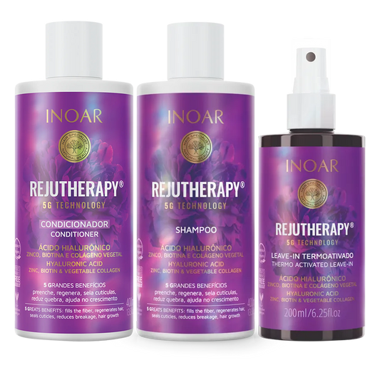 INOAR REJUTHERAPY KIT - KStyle