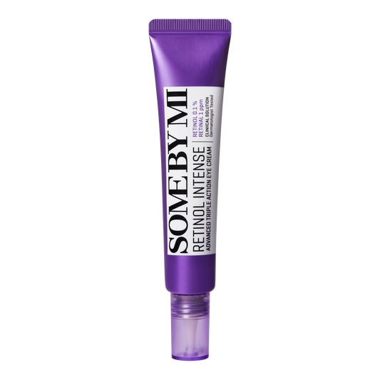 SOME BY MI RETINOL INTENSE ADVANCED TRIPLE ACTION EYE CREAM 30ML-Contour des yeux