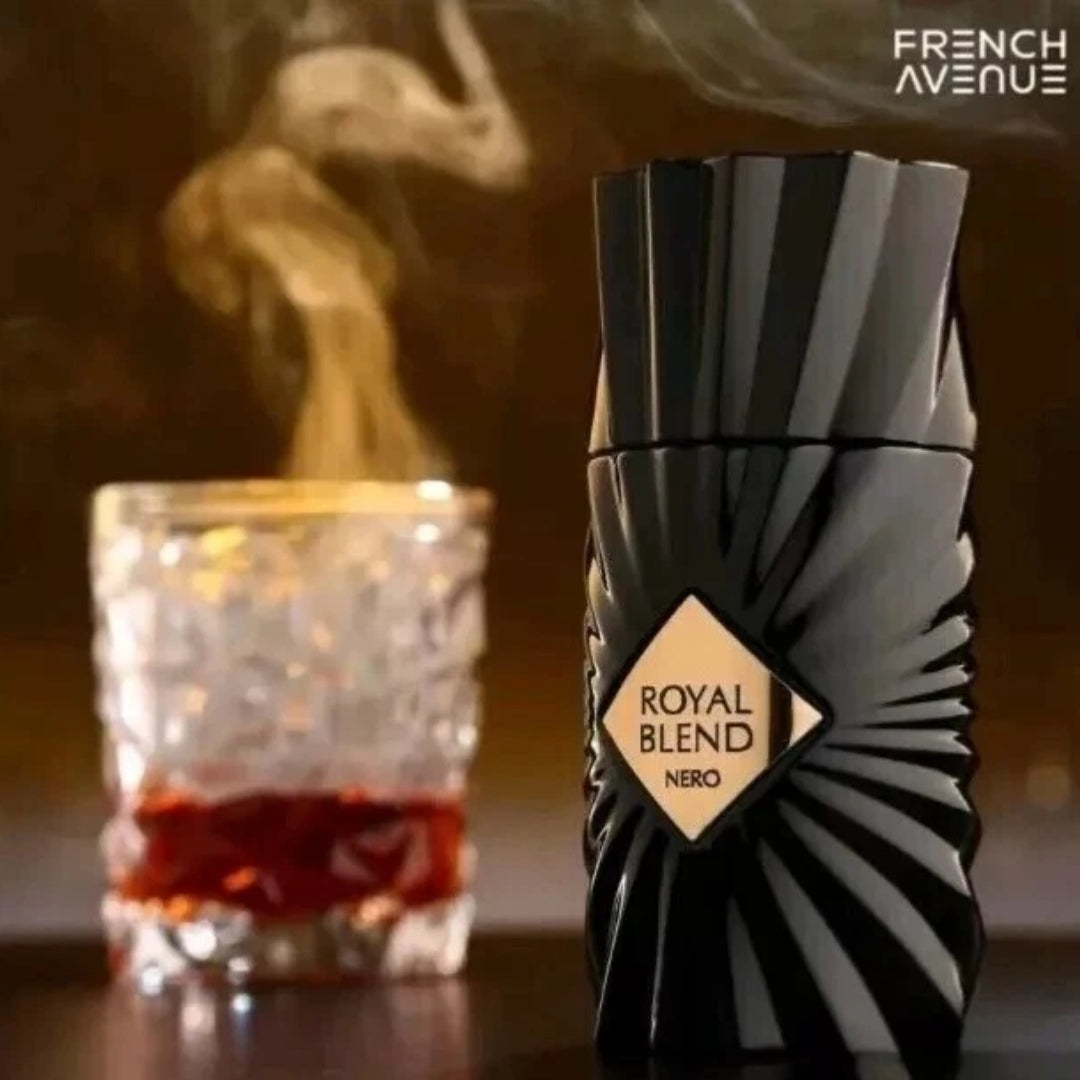 ROYAL BLEND NERO DE FRENCH AVENUE Unisexe - 100 ml