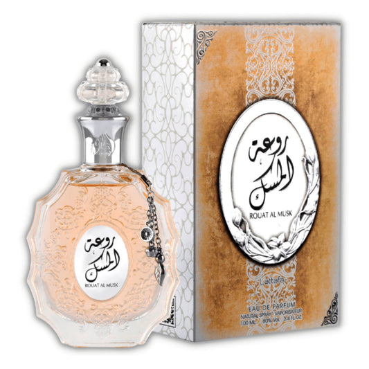 Rouat Al Musk Eau de Parfum Lattafa Unisexe - 100ml