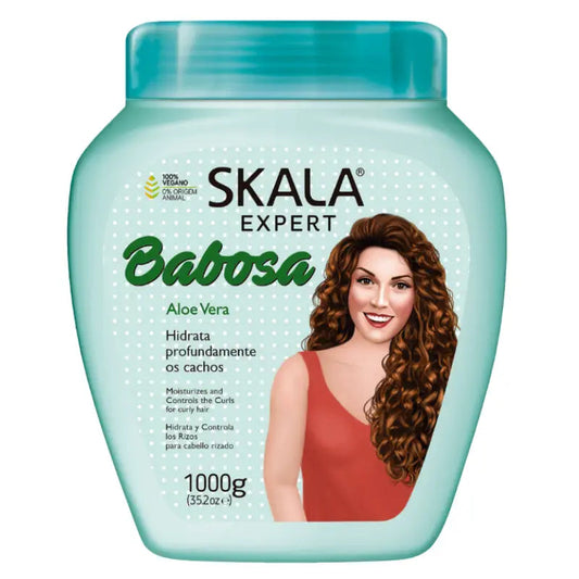 SKALA Expert Babosa Aloe Vera – Traitement Bouclage et Hydratation 1kg