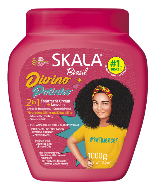 SKALA BRASIL DIVINO POTINHO TREATMENT CREAM 1KG