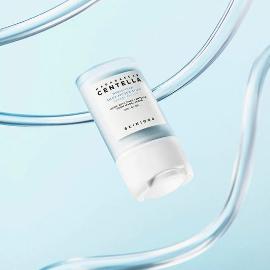 SKIN1004 MADAGASCAR CENTELLA HYALU-CICA SILKY-FIT SUN STICK SPF50+ PA++++ 20G