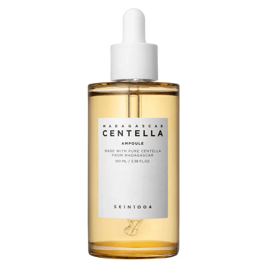 skin1004 centella ampoule, ampoule centella madagascar, soin apaisant peau sensible, centella asiatica maroc, sérum réparateur coréen, skin1004 maroc, ampoule visage naturelle, beautyfamily.ma, soin anti-rougeur, ampoule hydratante peau sensible, sérum clean beauty coréen, centella asiatica 100%, ampoule coréenne peau réactive