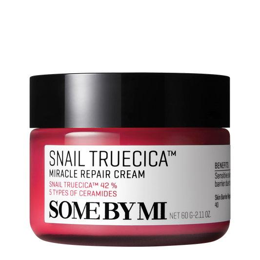 SNAIL TRUECICA MIRACLE REPAIR CREAM 60g