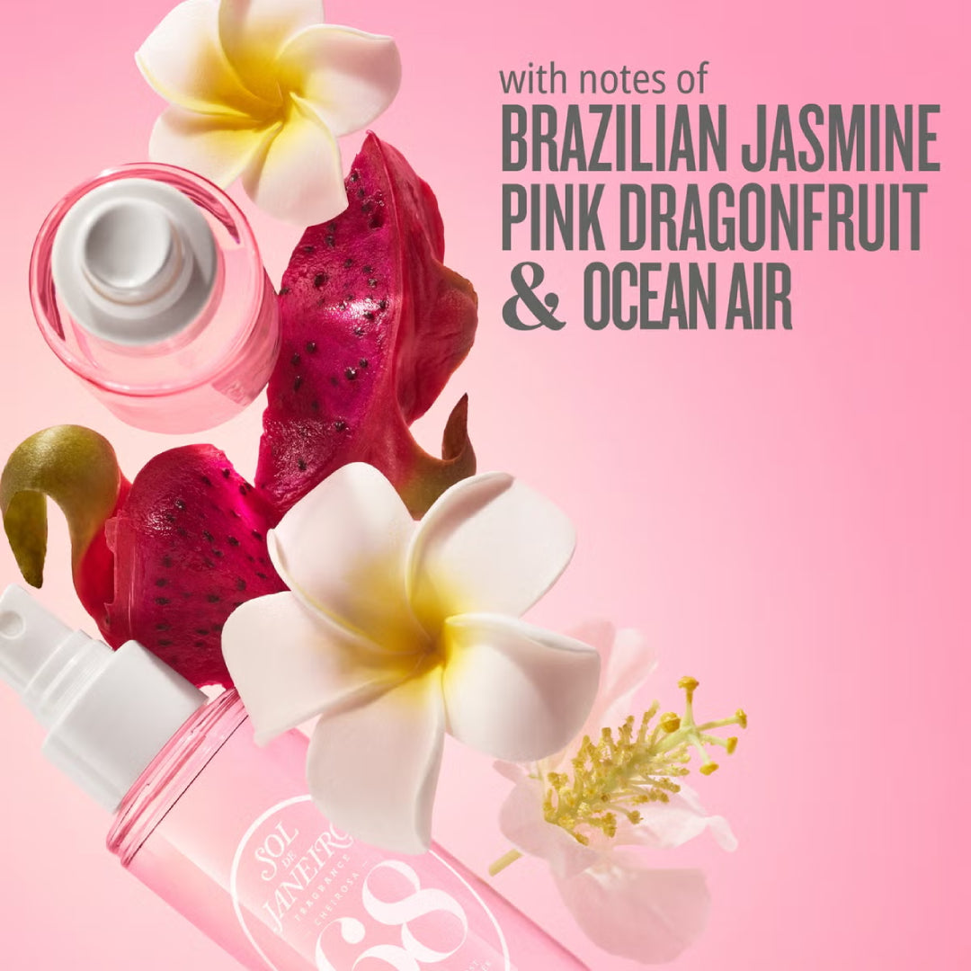 SOL DE JANEIRO - Beija Flor Jet Set