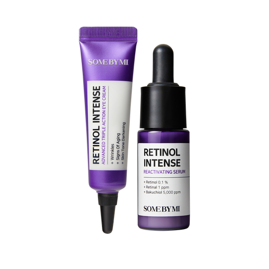 SOME BY MI RETINOL INTENSE TRIAL KIT