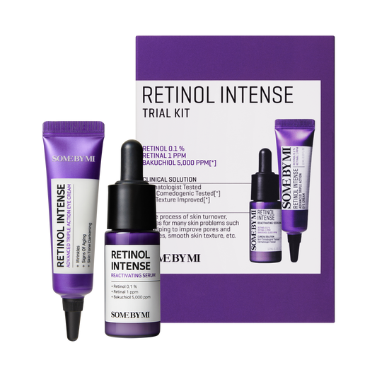 SOME BY MI RETINOL INTENSE TRIAL KIT
