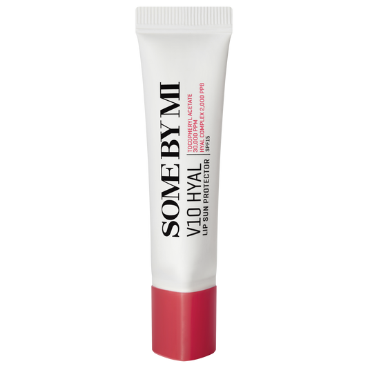 V10 HYAL LIP SUN PROTECTOR BERRY 7ML