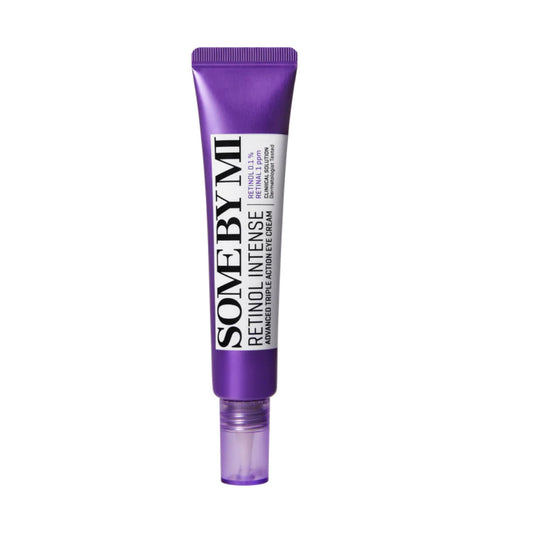 SOME BY MI RETINOL INTENSE DUO SET (SERUM 30ML + EYE CREAM 30ML)