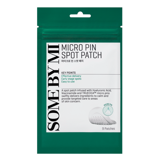 MICRO PIN SPOT PATCH 9pcs