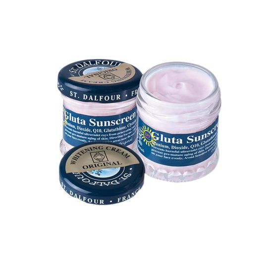 ST. DALFOUR GLUTA SUNSCREEN CREAM SPF90 PA++ 50G