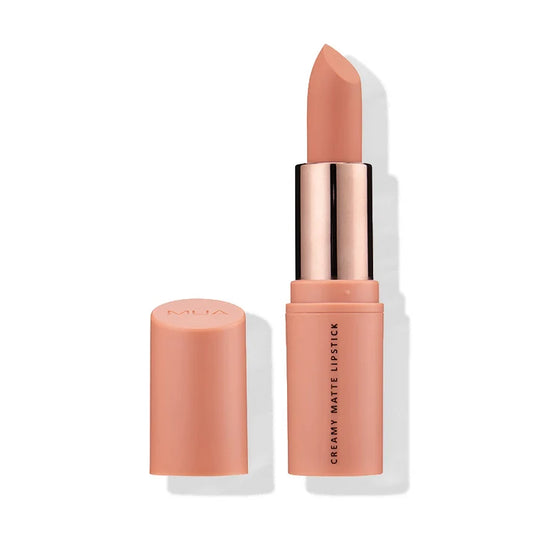 MUA CREAMY MATTE LIPSTICK