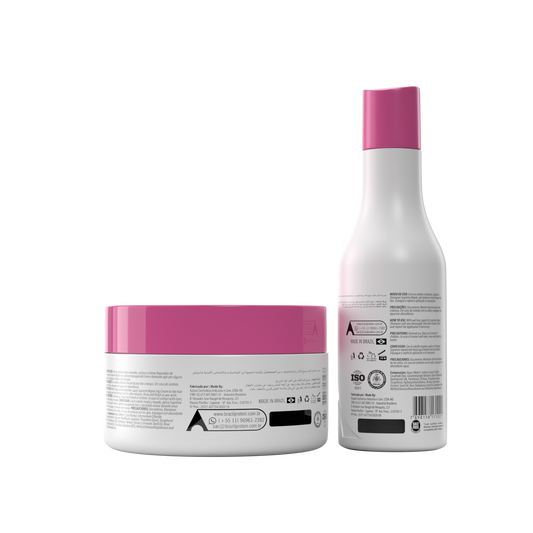 SUPREME REPAIR SHAMPOO ET CONDITIONER 300 ml - KStyle