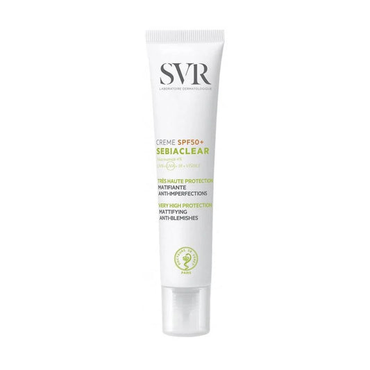 SVR SEBIACLEAR SPF 50 40ML