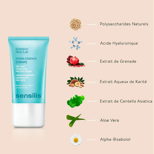 HYDRA ESSENCE DRY SKIN HYDRATING MELTING CREAM 40ML