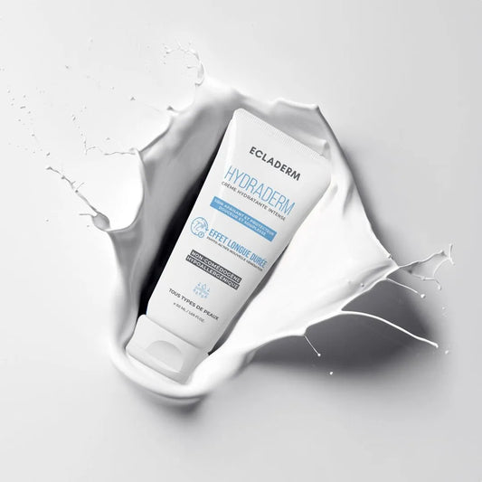 HYDRADERM CRÈME HYDRATANTE INTENSE 72H 50ML