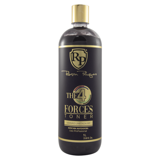 ROBSON PELUQUERO THE 4 FORCES TONER 1L