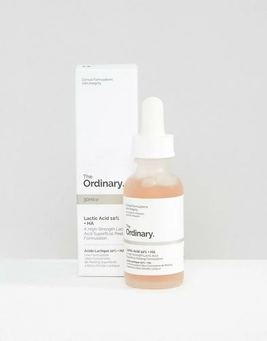 THE ORDINARY - Lactic acid 10% + HA 30 30ml