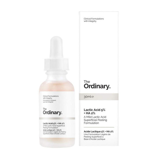 THE ORDINARY - Lactic Acid 5% + HA - 30ml