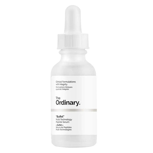 THE ORDINARY - Ordinary Buffet Anti-Aging Serum - 30ml